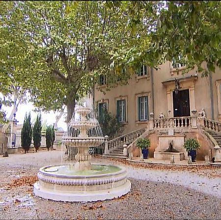 Chateau Des Fontaines Canet  Eksteriør bilde