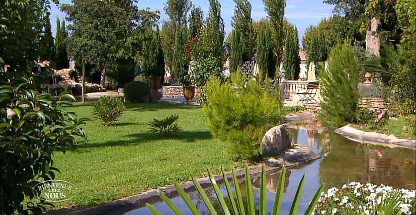 Chateau Des Fontaines Canet  Eksteriør bilde